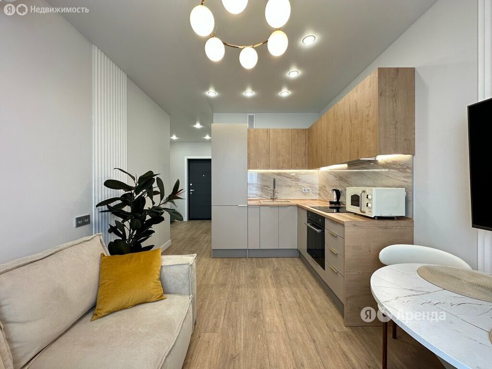 m. Verkhnie Likhobory: Apartment, 1-rooms