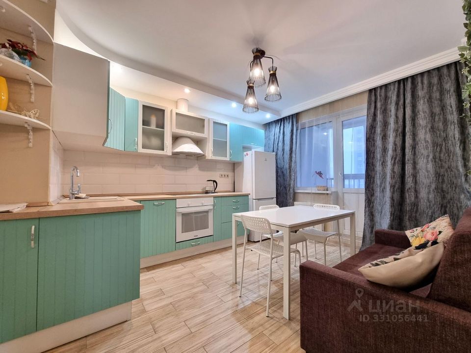 m. Molzhaninovo: Apartment, 1-rooms
