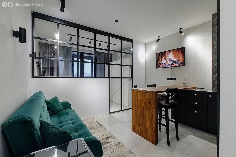 m. Dmitrovskaya: Apartment, 1-rooms