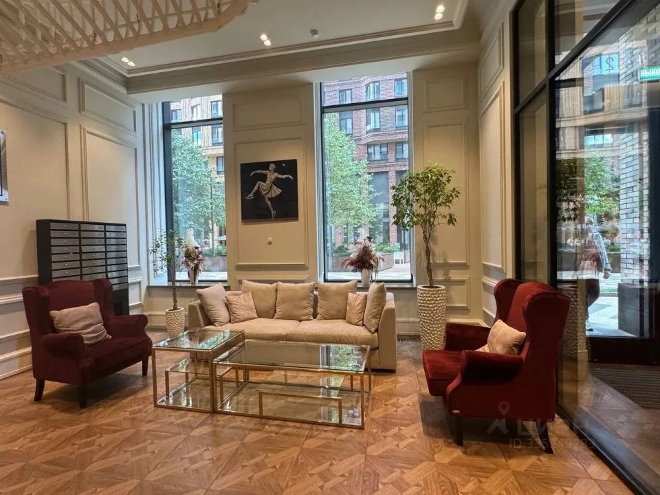 m. Dinamo: Apartment, studio