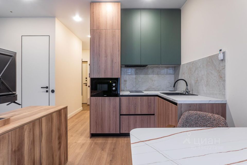 m. Moskva Tovarnaya: Apartment, studio