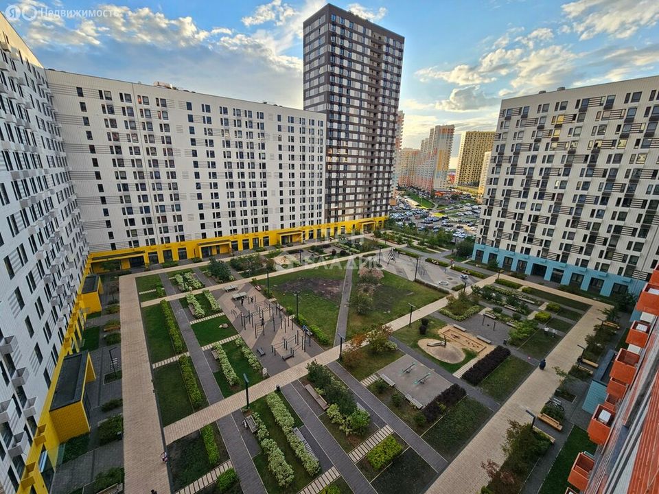 m. Medvedkovo: Apartment, 2-rooms