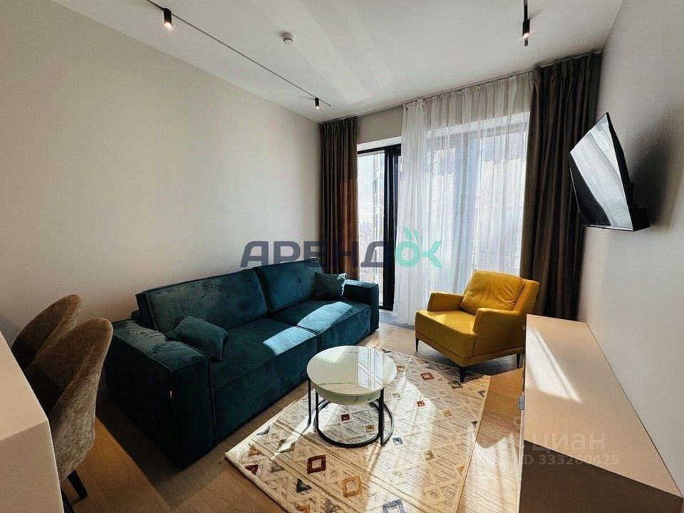 m. Dmitrovskaya: Apartment, 2-rooms