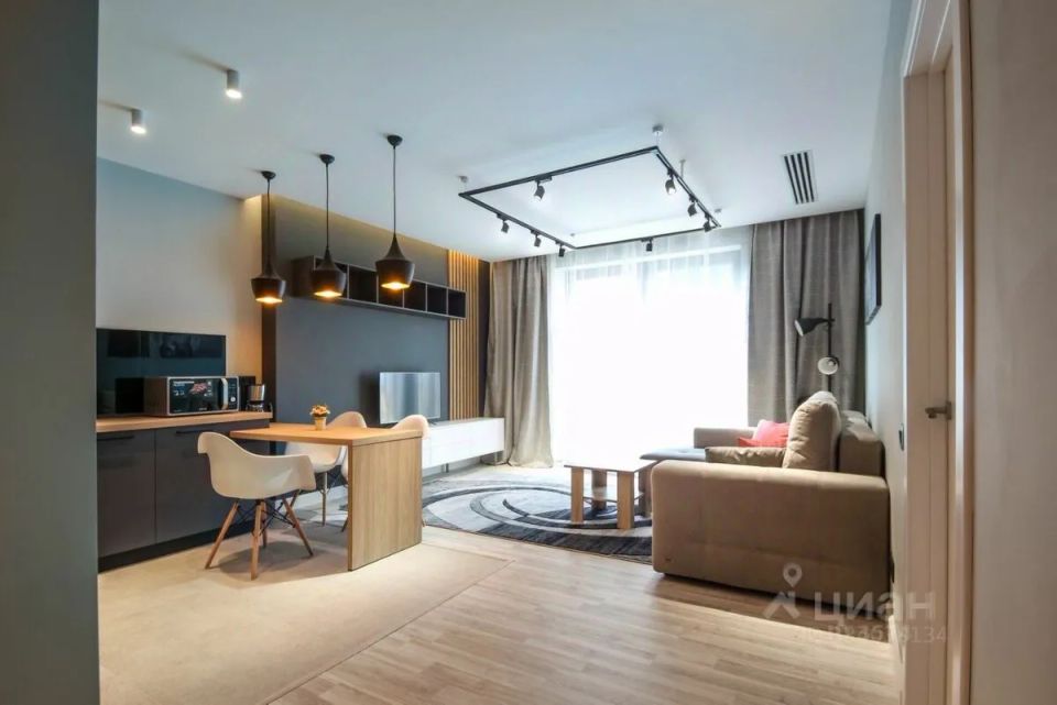 m. Mayakovskaya: Apartment, 2-rooms