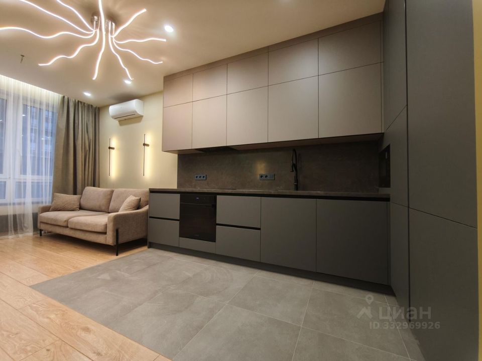 m. Fili: Apartment, 3-rooms