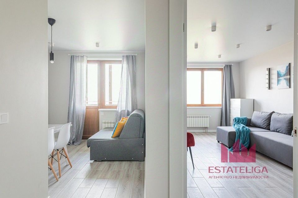 m. Kotelniki: Apartment, 1-rooms