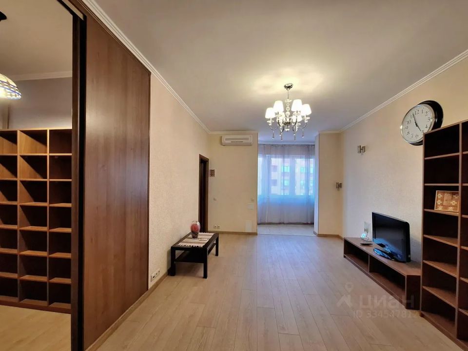 m. Proletarskaya: Apartment, 2-rooms