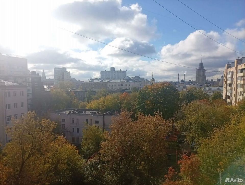 m. Krasnopresnenskaya: Apartment, 1-rooms