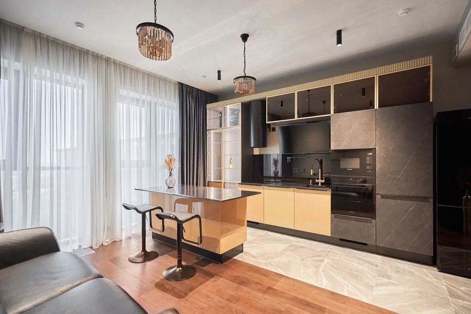 m. Khoroshevo: Apartment, 2-rooms