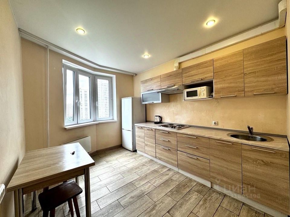 m. Myakinino: Apartment, 1-rooms