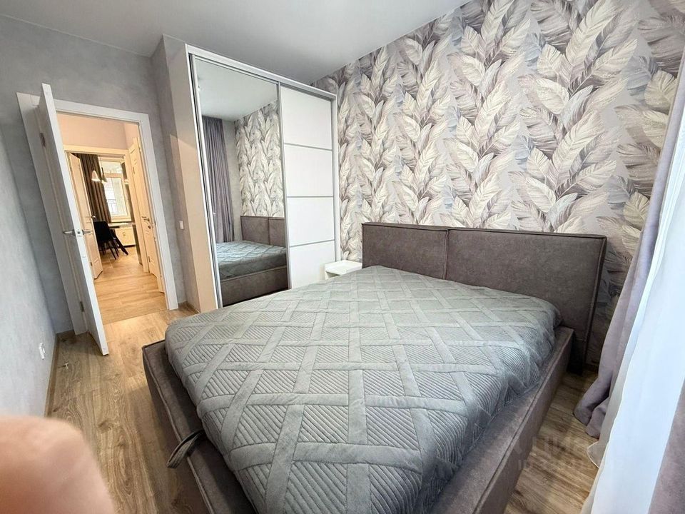 m. Bitsa: Apartment, 2-rooms