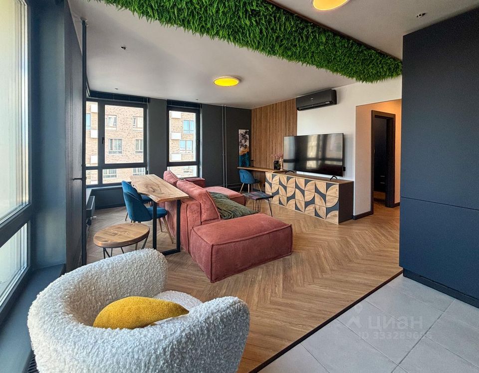 m. Streshnevo: Apartment, 2-rooms
