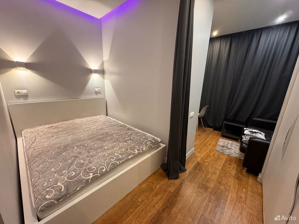 m. Shelepikha: Apartment, studio