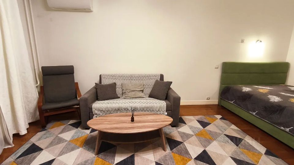 m. Butovo: Apartment, 1-rooms