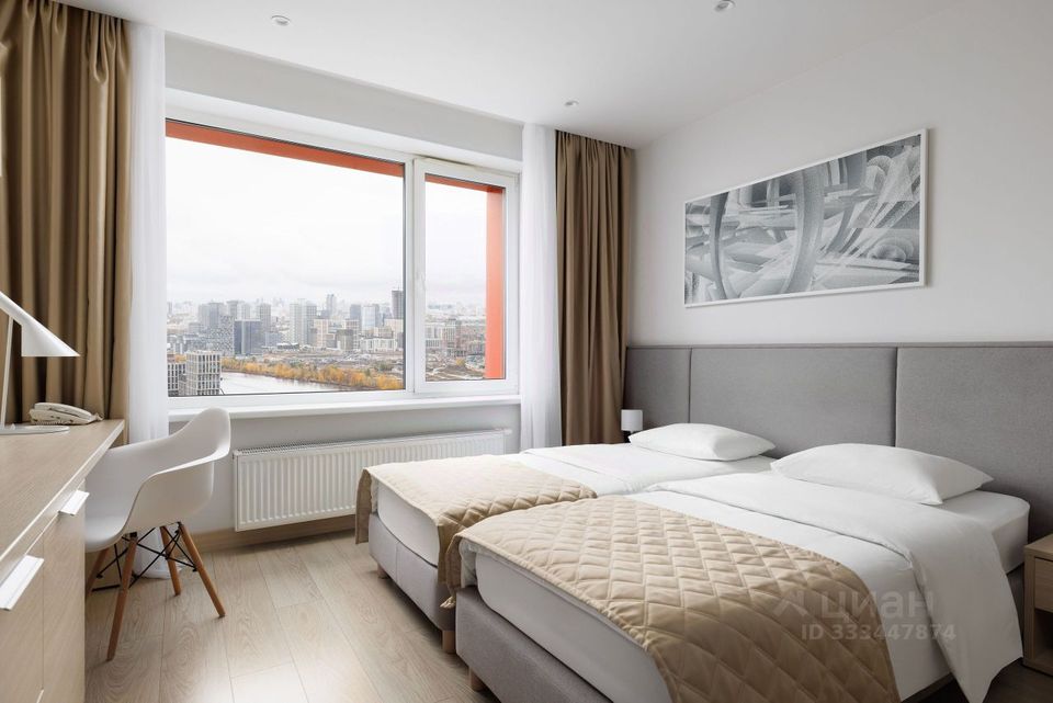 m. Tekhnopark: Apartment, studio