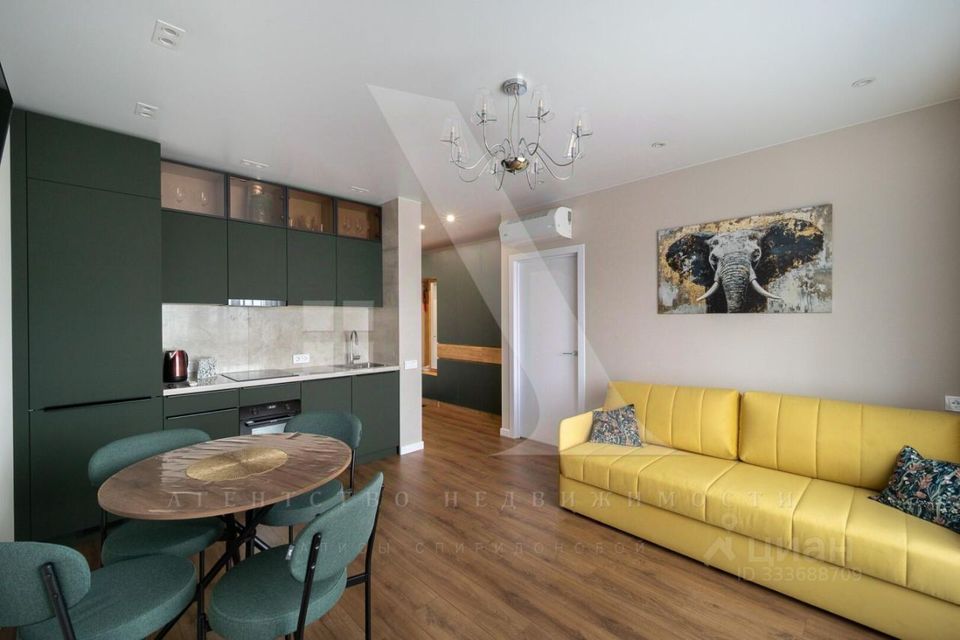 m. Park Pobedy: Apartment, 1-rooms
