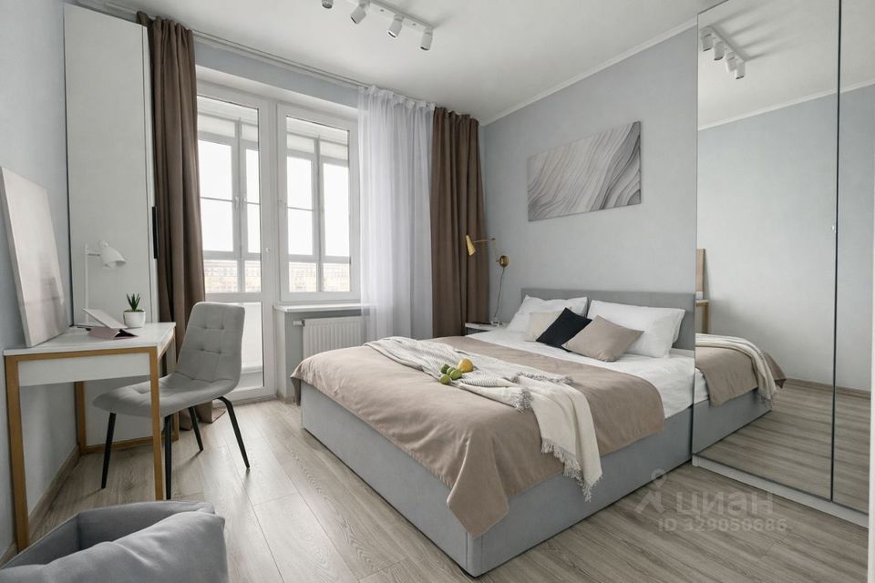 m. Olgino: Apartment, 1-rooms