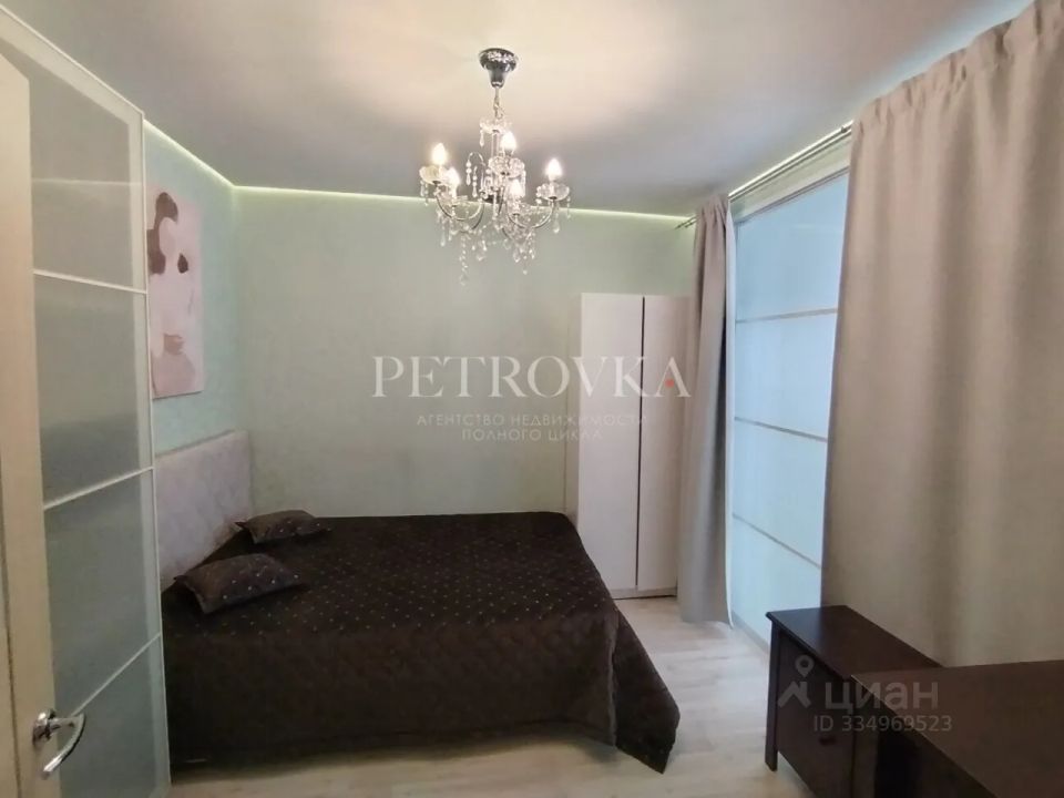 m. Planernaya: Apartment, 2-rooms