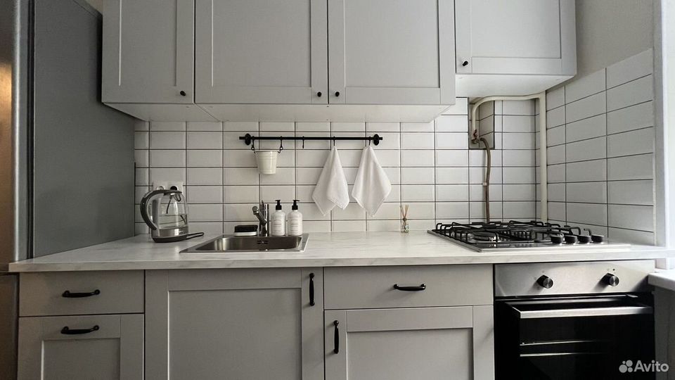 m. Aeroport: Apartment, 1-rooms