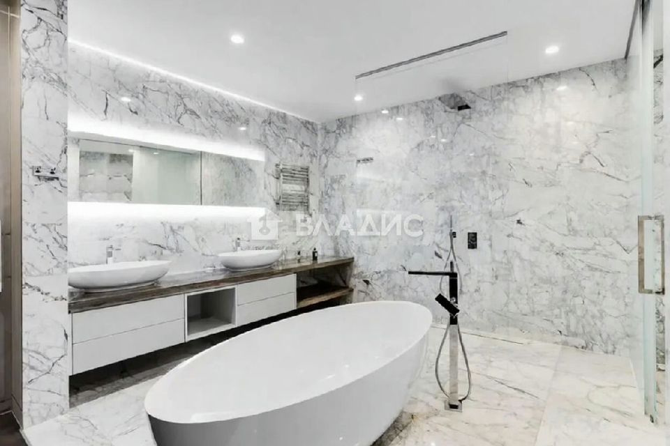m. Moskva-Siti: Apartment, 3-rooms