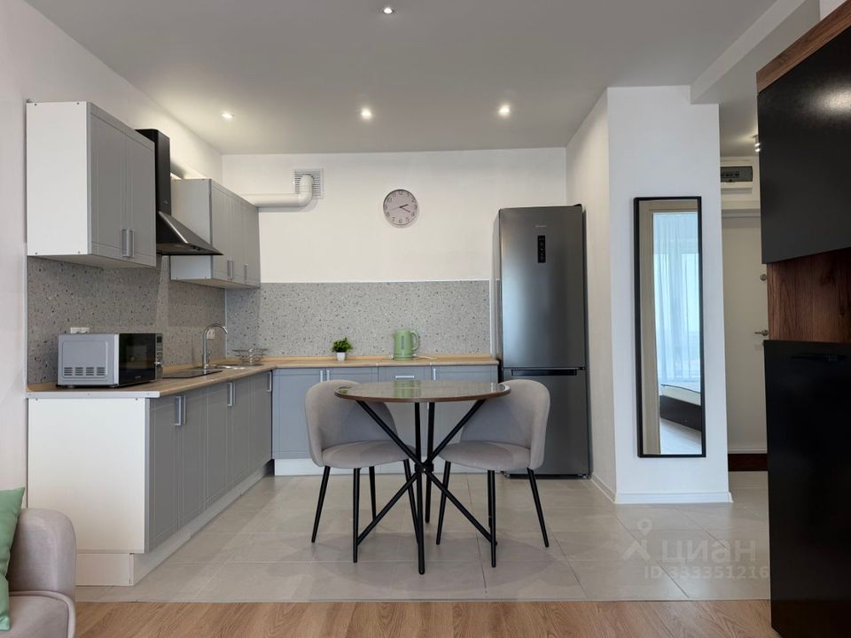 m. Bitsa: Apartment, 1-rooms
