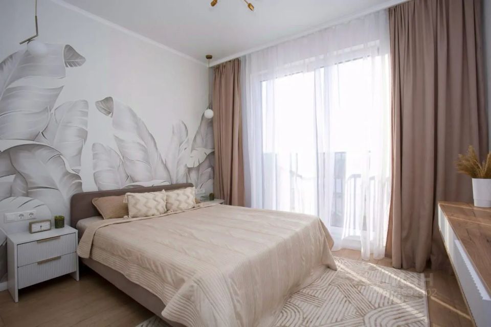 m. Spartak: Apartment, 2-rooms