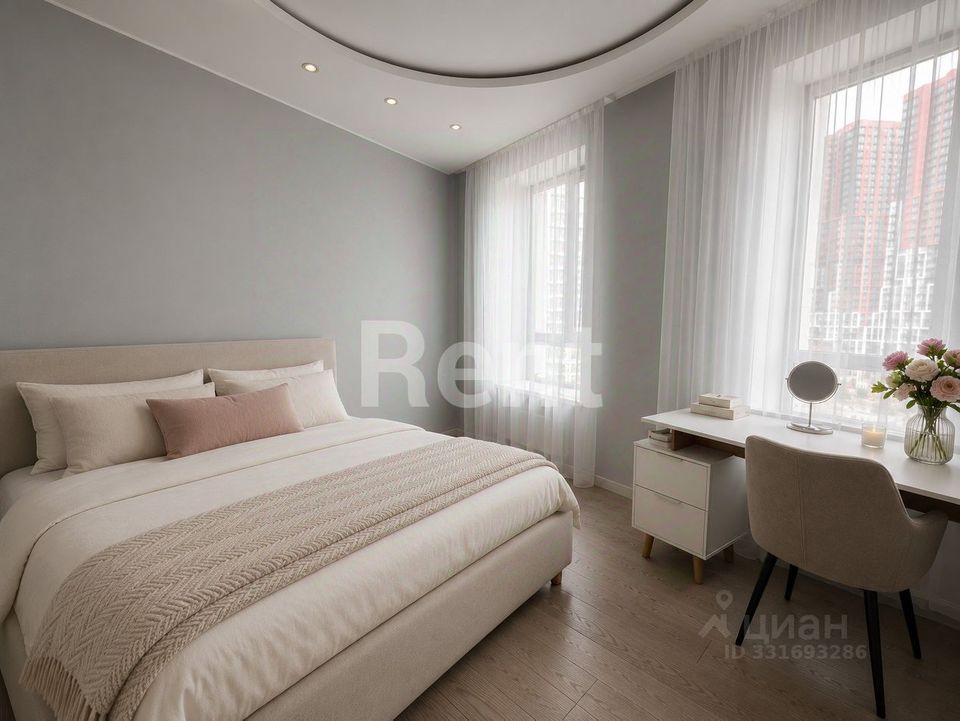 m. Aminyevskaya: Apartment, 3-rooms