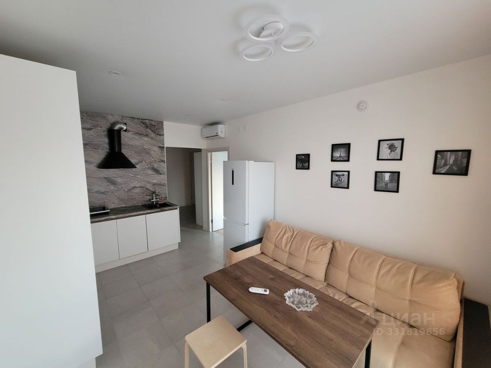 m. Filatov lug: Apartment, 1-rooms