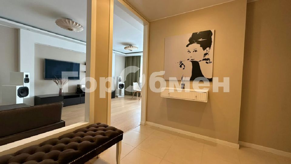 m. Vavilovskaya: Apartment, 3-rooms