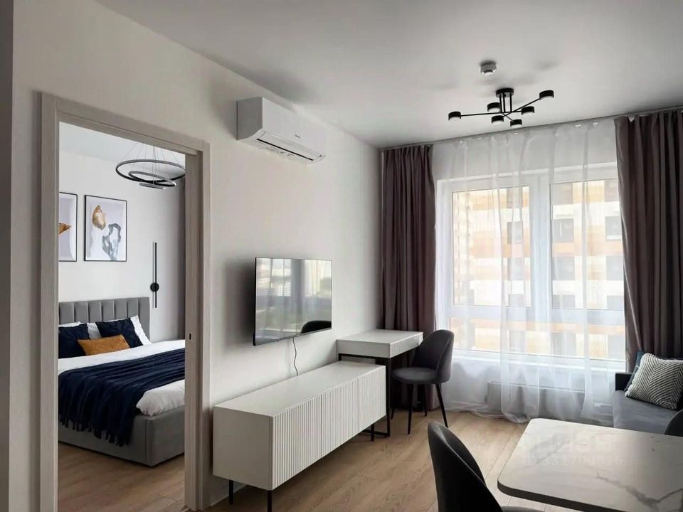 m. Vladykino: Apartment, 1-rooms