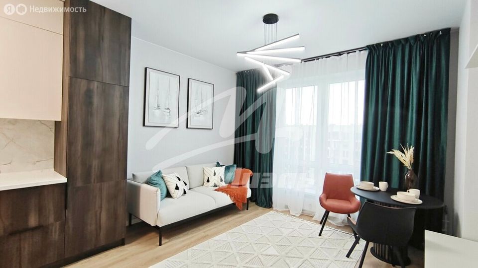 m. Vodniki: Apartment, 2-rooms
