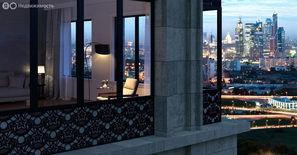 m. Dinamo: Apartment, studio