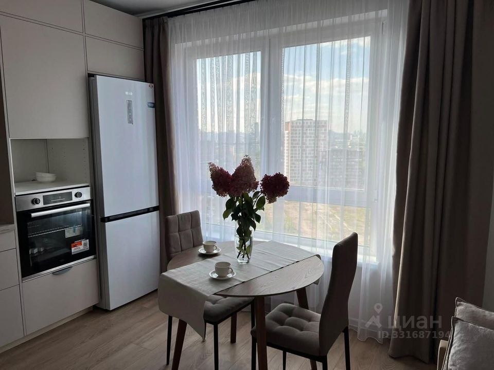 m. Nagatinskaya: Apartment, 2-rooms