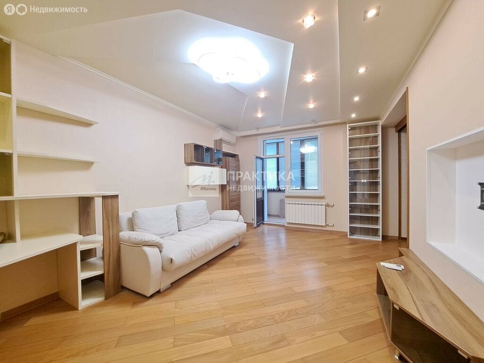 m. Elektrozavodskaya: Apartment, 2-rooms