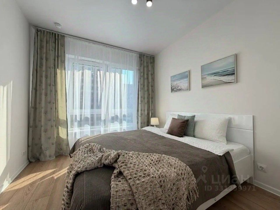 m. Kotelniki: Apartment, 1-rooms