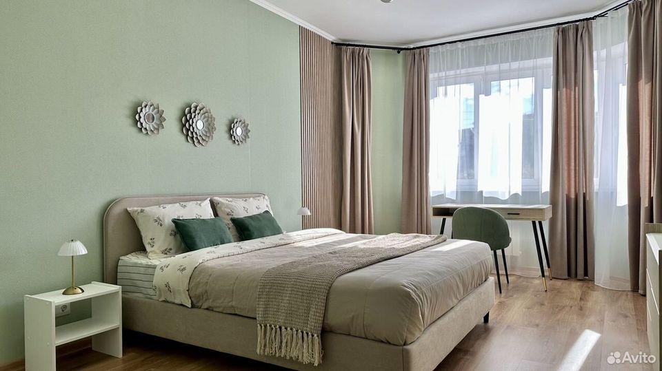 m. Pavshino: Apartment, 1-rooms