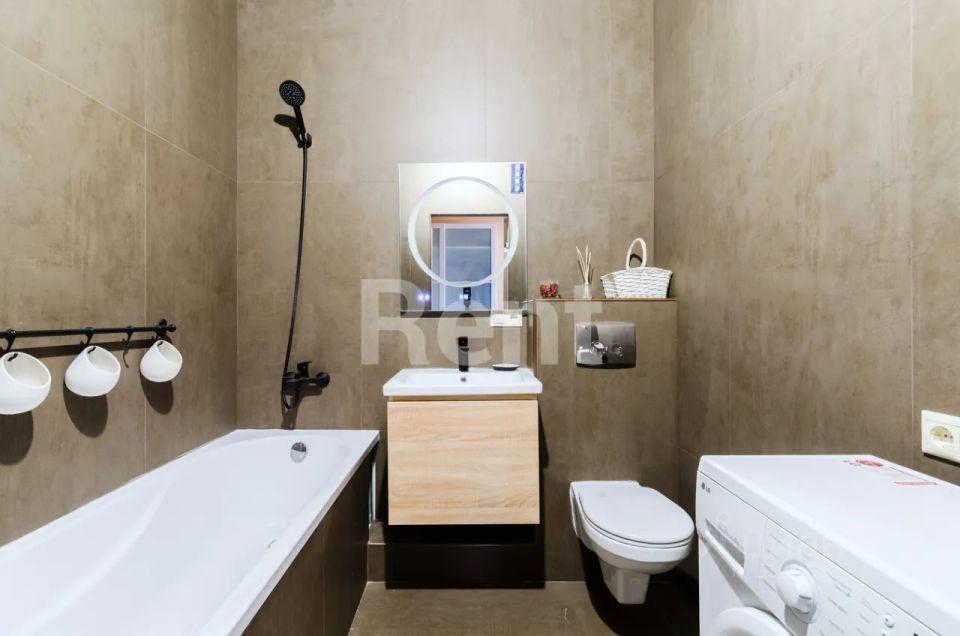 m. Aminyevskaya: Apartment, 1-rooms