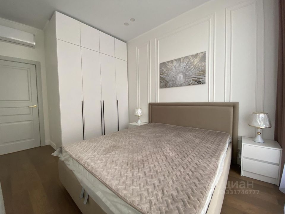 m. Tekhnopark: Apartment, 2-rooms