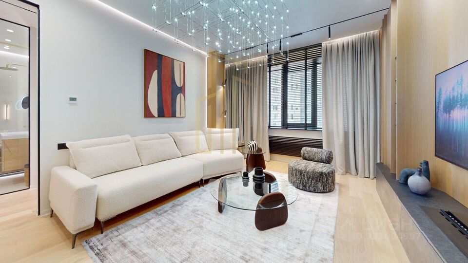 m. Shelepikha: Apartment, 3-rooms