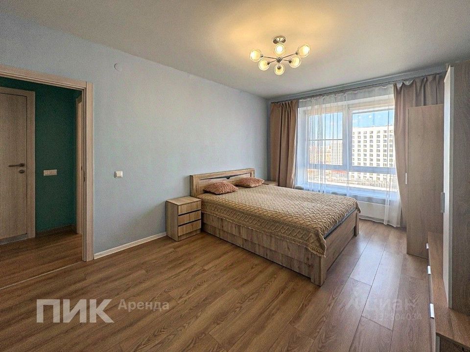 m. Scherbinka: Apartment, 2-rooms