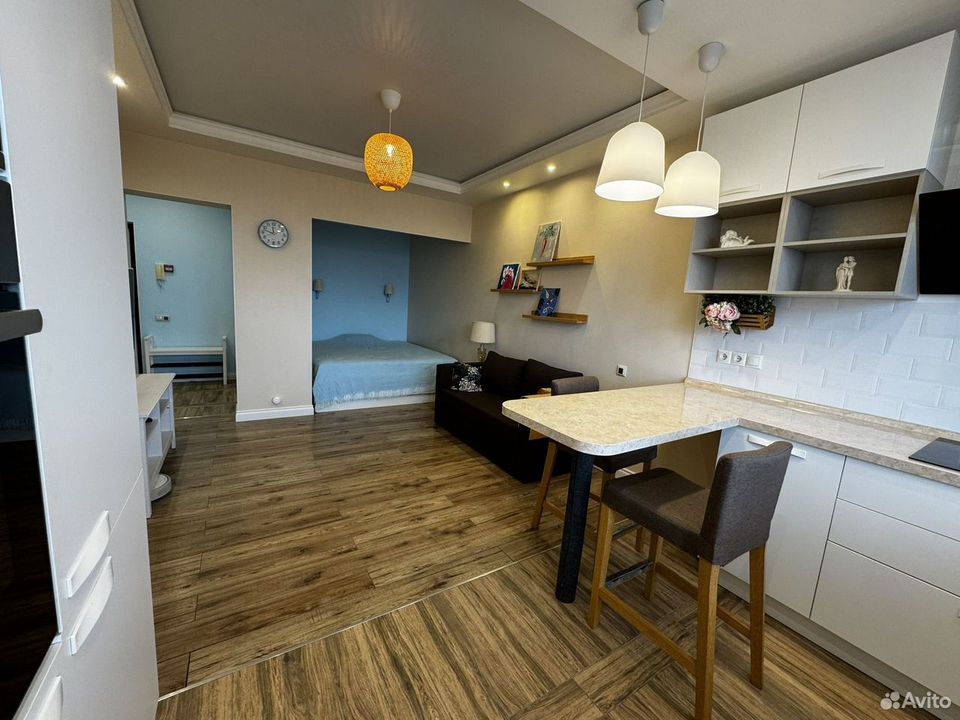 m. Bitsa: Apartment, 2-rooms