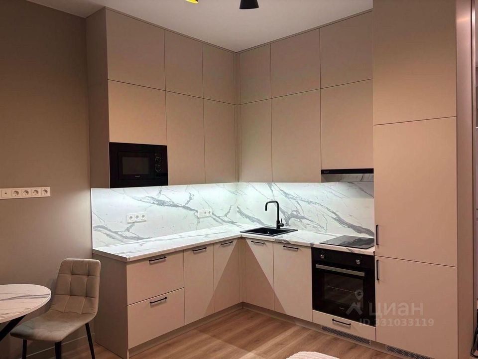 m. Zorge: Apartment, 1-rooms