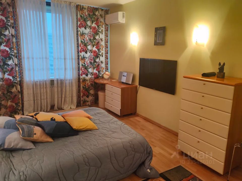 m. Arbatskaya: Apartment, 2-rooms