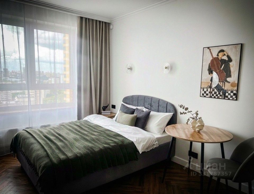 m. Aminyevskaya: Apartment, studio