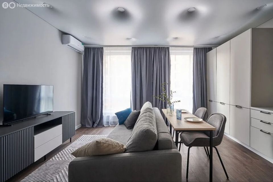 m. Verkhnie Likhobory: Apartment, studio