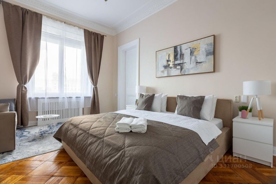 m. Taganskaya: Apartment, 2-rooms