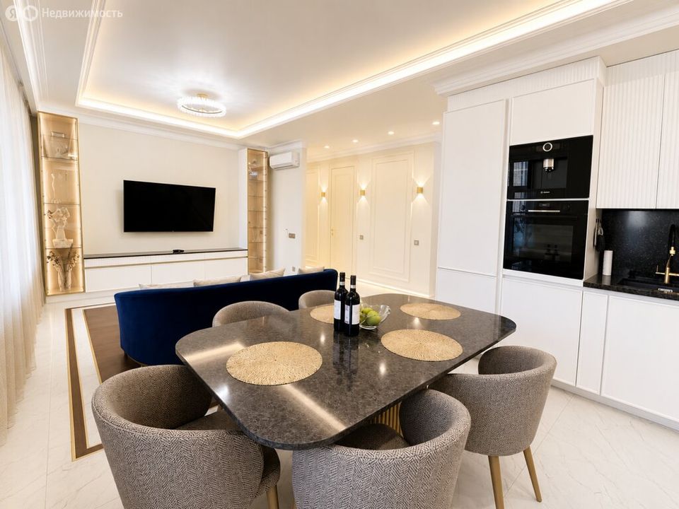 m. Khoroshevo: Apartment, 2-rooms