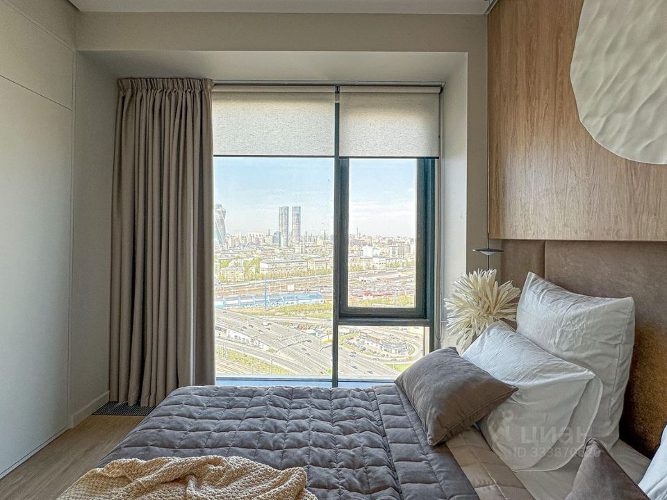 m. Studencheskaya: Apartment, 2-rooms