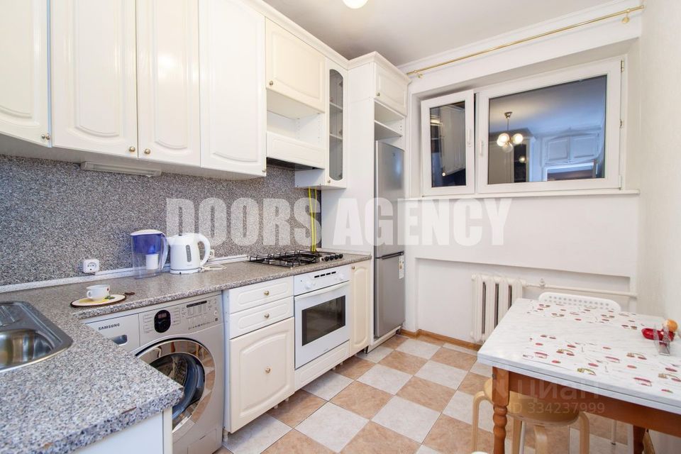 m. Frunzenskaya: Apartment, 1-rooms