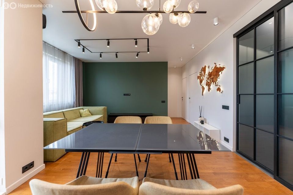 m. Okruzhnaya: Apartment, 1-rooms